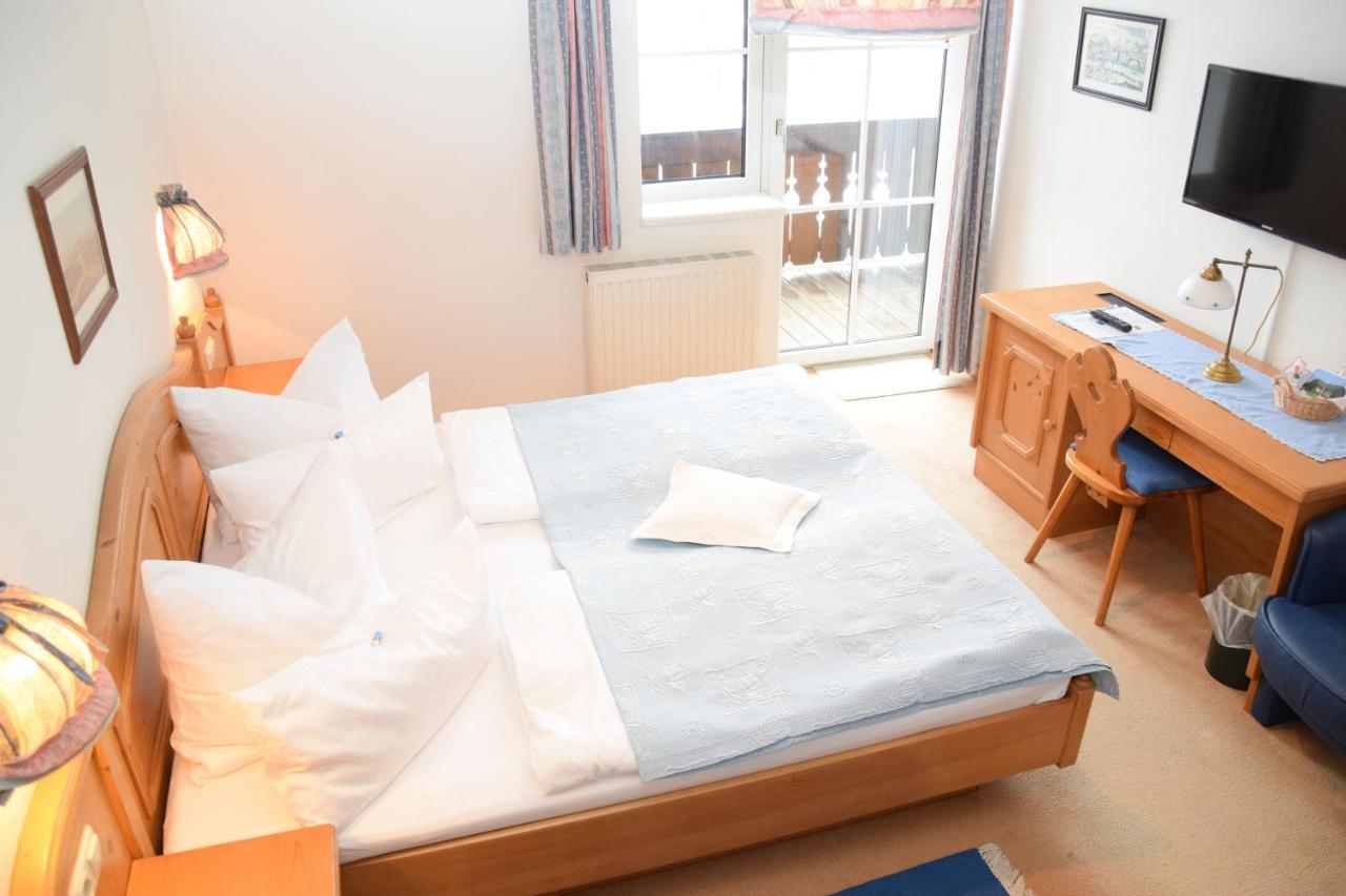 Seehotel Huber Sankt Gilgen Kültér fotó