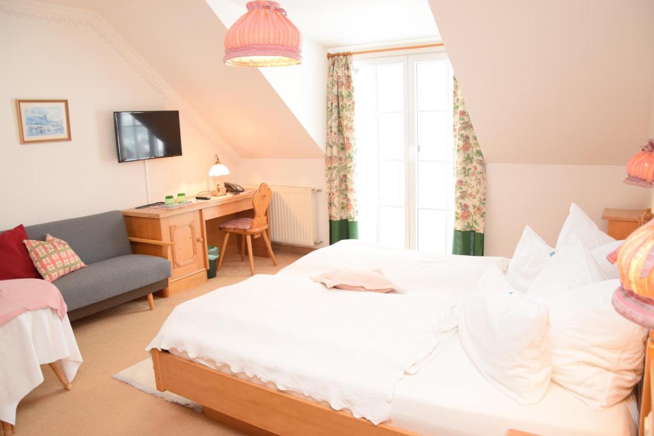 Seehotel Huber Sankt Gilgen Kültér fotó