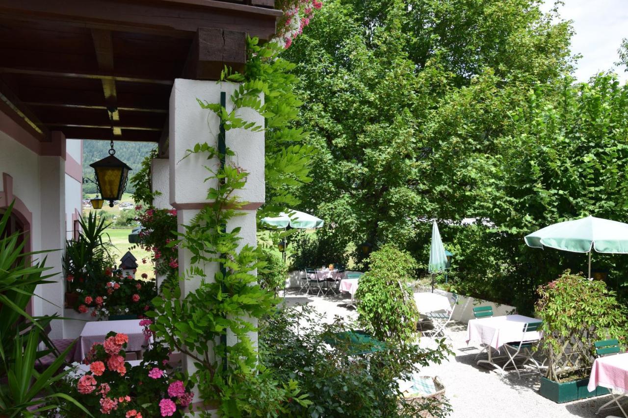 Seehotel Huber Sankt Gilgen Kültér fotó