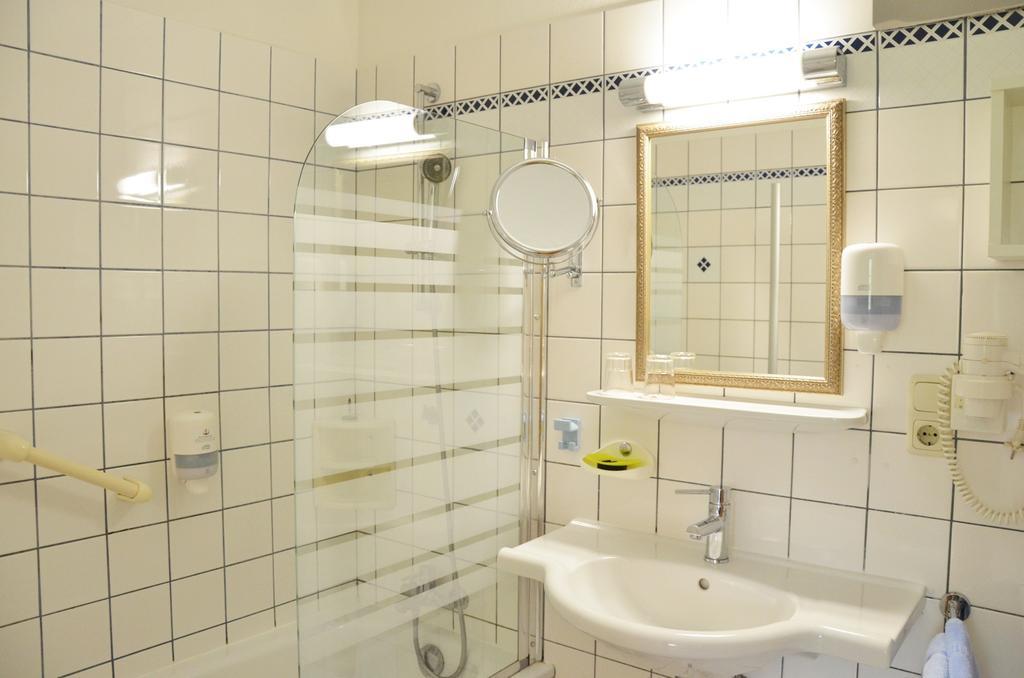 Seehotel Huber Sankt Gilgen Szoba fotó